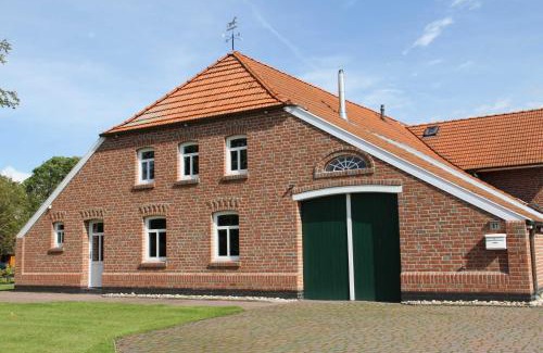 Moormerland Apartment | Ferienwohnung im Gulfhof, 65269