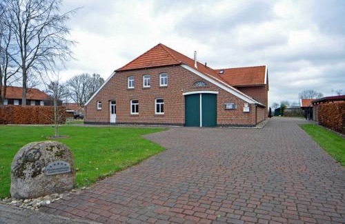 Moormerland Apartment | Ferienwohnung im Gulfhof, 65269