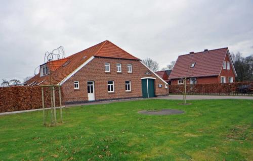 Moormerland Apartment | Ferienwohnung im Gulfhof, 65269