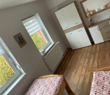 Mollenbeck Apartment | Ferienwohnung im Gutshaus