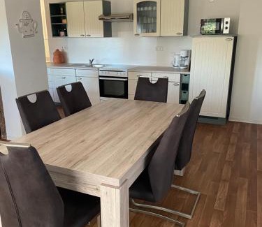 Mollenbeck Apartment | Ferienwohnung im Gutshaus