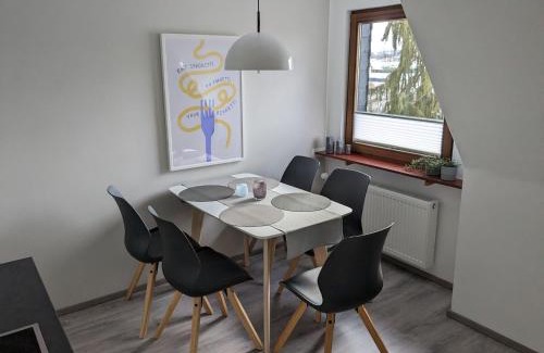 Bad Berleburg Apartment | Ferienwohnung im Hambach