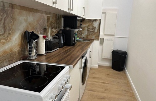 Barmbek-Sued Apartment | Ferienwohnung im Hamburger Straße-2