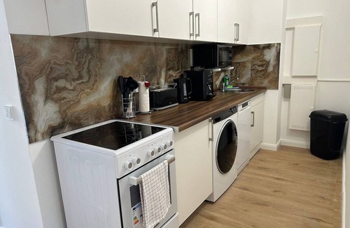 Barmbek-Sued Apartment | Ferienwohnung im Hamburger Straße-2