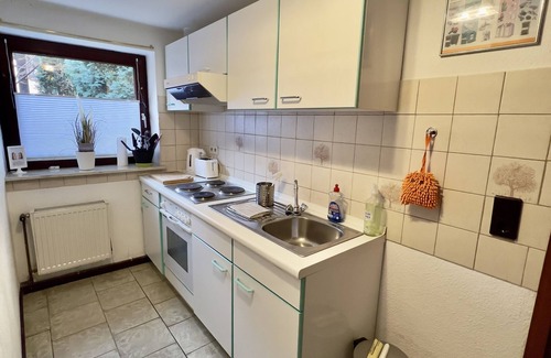 Liebenburg Apartment | Ferienwohnung im Harzer Vorland - Nah Dran und Mittendrin ? ? ?