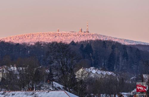 Veckenstedt Apartment | Ferienwohnung im Harz