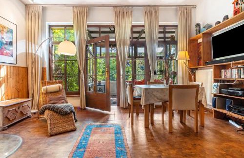 Zempow Apartment | Ferienwohnung im Haus Ginkgo