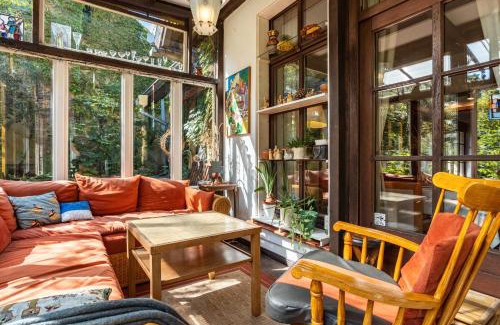 Zempow Apartment | Ferienwohnung im Haus Ginkgo