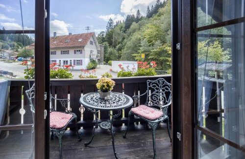 Buchenberg Apartment | Ferienwohnung im Haus Kreuzthal