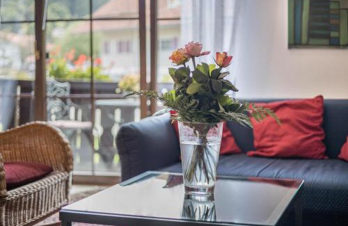 Buchenberg Apartment | Ferienwohnung im Haus Kreuzthal