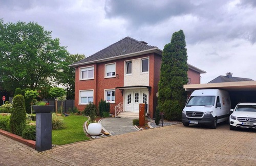 Sassenberg Apartment | Ferienwohnung im Herzen von Sassenberg