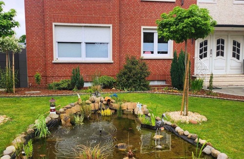 Sassenberg Apartment | Ferienwohnung im Herzen von Sassenberg