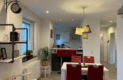 Schwalmtal Apartment | Ferienwohnung im Herzen Waldniels
