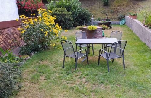 Speyerbrunn Apartment | Ferienwohnung im Herzen des Pfälzer Wald