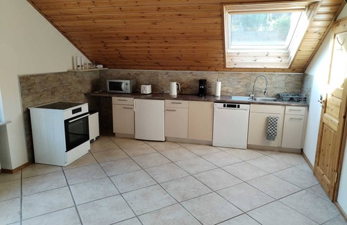 Rinnthal Apartment | Ferienwohnung im Herzen des Rinnthaler Waldes