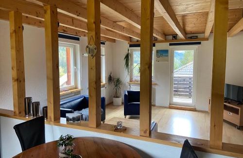 Surava Apartment | Ferienwohnung im Herzen Graubündens
