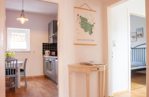 Itzehoe Apartment | Ferienwohnung im Herzen von Itzehoe mit eigenem Eingang