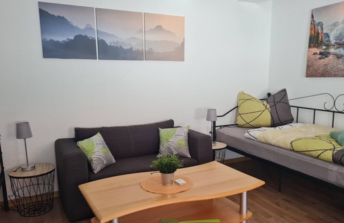 Werne Apartment | Ferienwohnung im Herzen Wernes