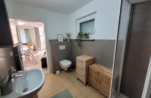 Zwatzen Apartment | Ferienwohnung im Himmelreich