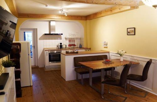 Schrozberg Apartment | Ferienwohnung im Hofratshaus