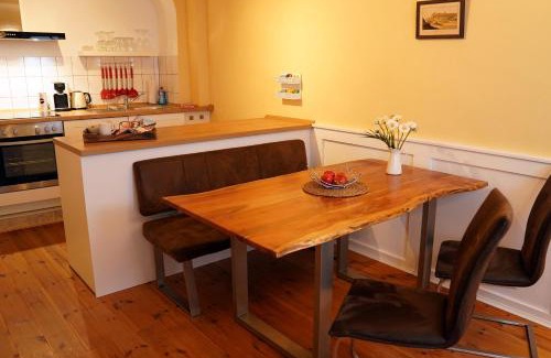 Schrozberg Apartment | Ferienwohnung im Hofratshaus