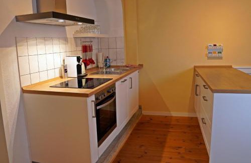 Schrozberg Apartment | Ferienwohnung im Hofratshaus