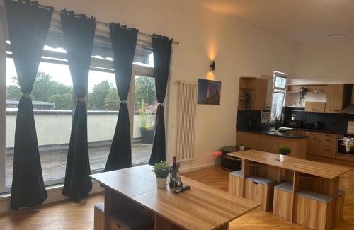 Marienthal Apartment | Ferienwohnung im Holstenhofweg-2