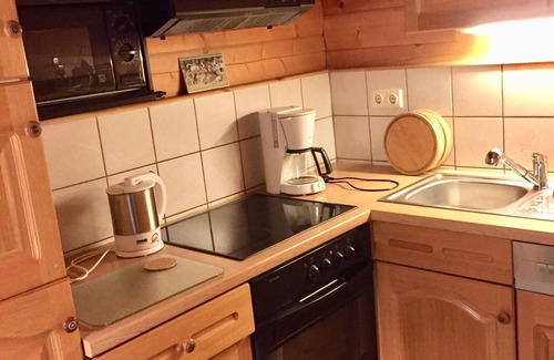 Wandlitz Apartment | Ferienwohnung im Holzhaus, 5-10 Min. vom Schönen Wandlitzsee Entfernt