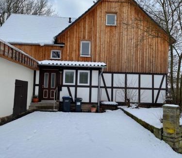 Negenborn Apartment | Ferienwohnung im Hooptal