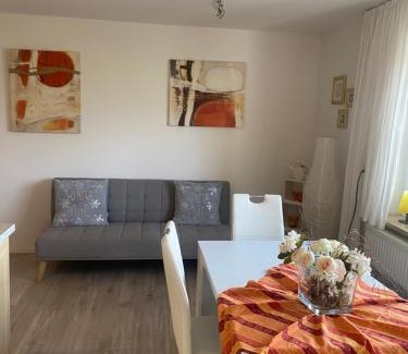 Hengersberg Apartment | Ferienwohnung im Idyll 1