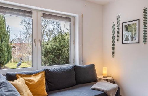 Sachsenhausen Apartment | Ferienwohnung Im Kleinen Feld