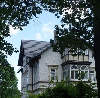 Luisenthal Apartment | Ferienwohnung im Kunst- und Logierhaus Villa Ihler