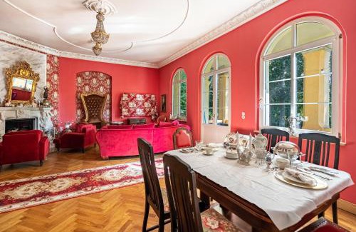 Calau Apartment | Ferienwohnung im Landschloss