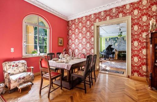 Calau Apartment | Ferienwohnung im Landschloss