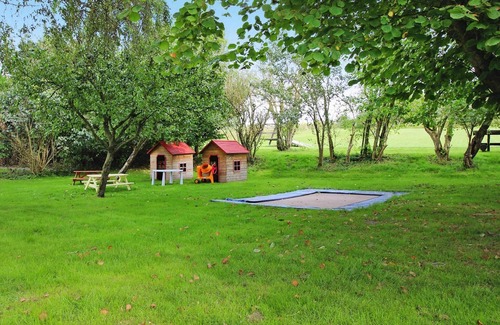 Babke Apartment | Ferienwohnung im Müritz Nationalpark in Mirow