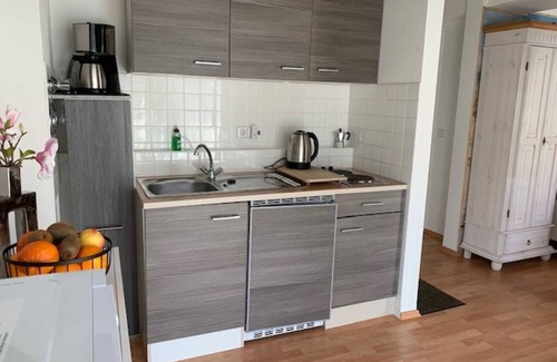 Erfurt Old Town Apartment | Ferienwohnung im Markthof am Dom