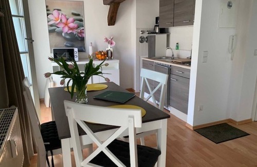Erfurt Old Town Apartment | Ferienwohnung im Markthof am Dom