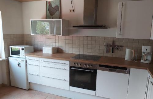 Happurg Apartment | Ferienwohnung im Molsbachtal