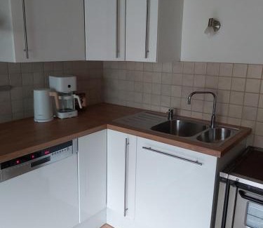 Happurg Apartment | Ferienwohnung im Molsbachtal