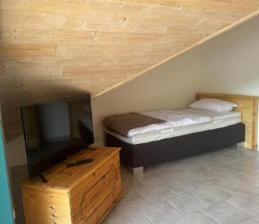 Leidersbach Apartment | Ferienwohnung im Nachbargebäude