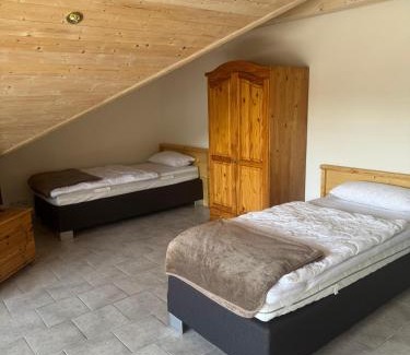 Leidersbach Apartment | Ferienwohnung im Nachbargebäude