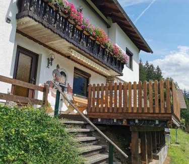 Hieflau Apartment | Ferienwohnung im Nationalpark Gesäuse