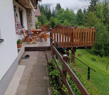 Hieflau Apartment | Ferienwohnung im Nationalpark Gesäuse