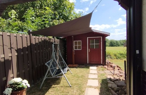 Densberg Apartment | Ferienwohnung im Naturpark Kellerwald-edersee, Ruhe & Erholung am Waldrand