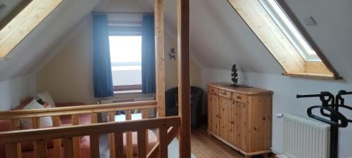 England Apartment | Ferienwohnung im Osterkoog Sonnenaufgang