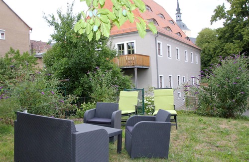 Maxen Apartment | Ferienwohnung im Pfarrhaus