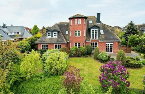 Klein Bollhagen Apartment | Ferienwohnung im Poolhaus mit Ostseeblick