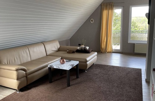 Muschenbach Apartment | Ferienwohnung im Schönen Westerwald - 2-bett-wohnung