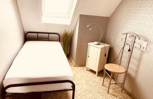 Muschenbach Apartment | Ferienwohnung im schönen Westerwald