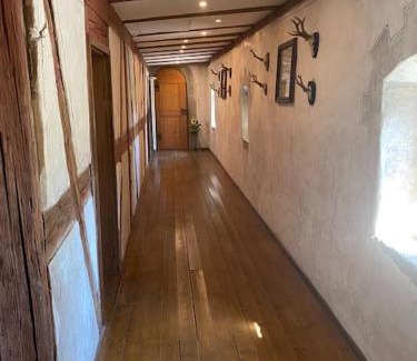 Obersontheim Apartment | Ferienwohnung im Schloss Obersontheim